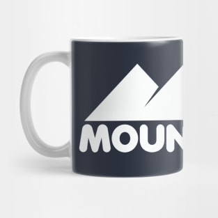 Mountain Mug